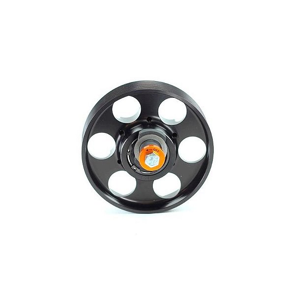 Polia Vittorazi MOSTER185 130MM com Eccêntrico e Rolamentos MP113C