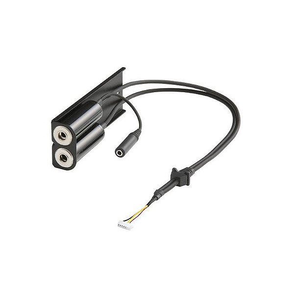 Adaptador de Cabo para Headset Icom IC-A120 OPC-871A