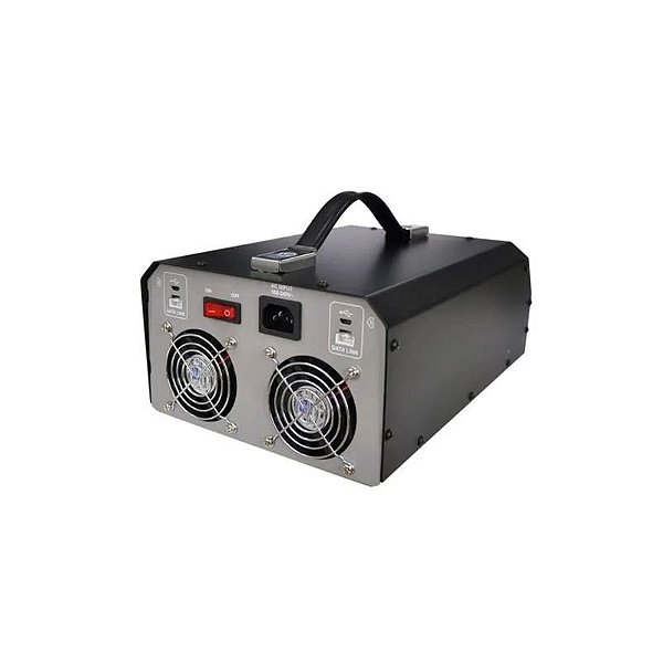 Carregador Imax Pc1080 6S Dual Para Bateria De Lítio - Sk-100124
