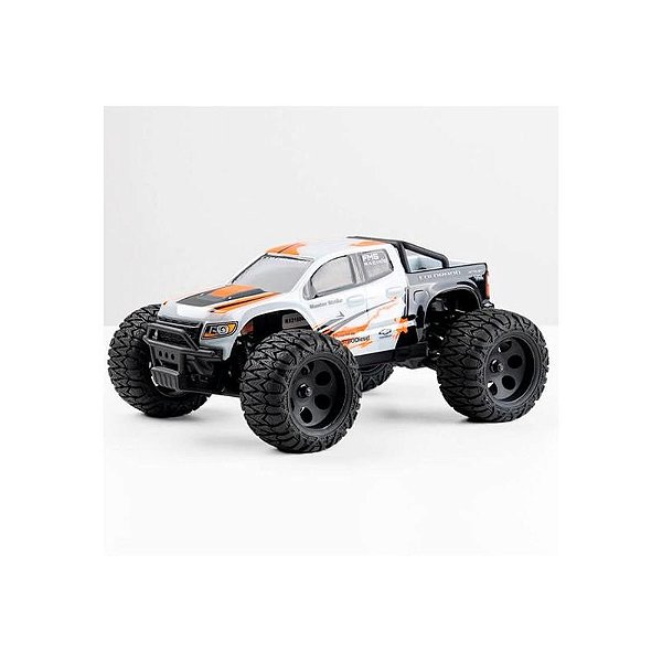 Carro de Controle Remoto FMS 1/24 Chevrolet Colorado RTR Branco FMT24