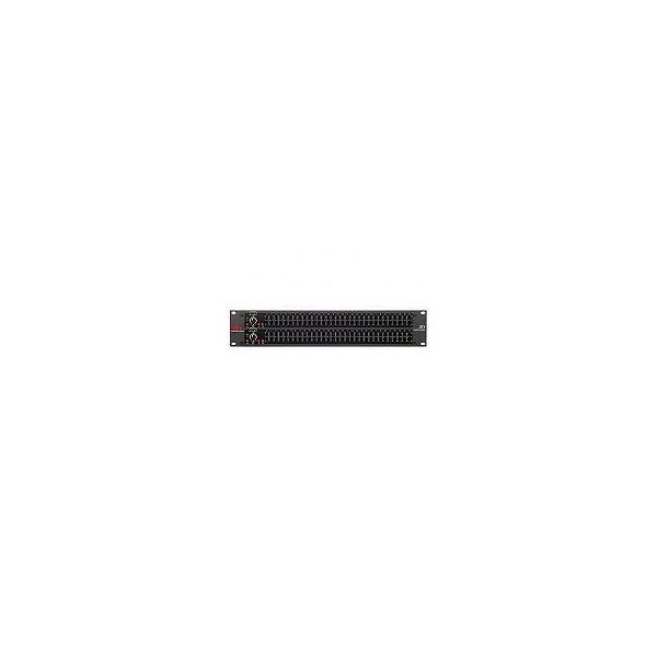 Processador De Sinal De Áudio Dbx 231