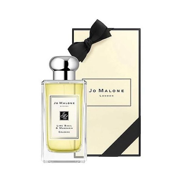 Perfume Jo Malone Limão, Manjerona e Mandarin EDC 100ML