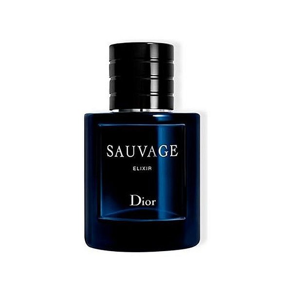 Perfume Dior Sauvage Elixir 100ML - Fragrância Intensa e Marcante