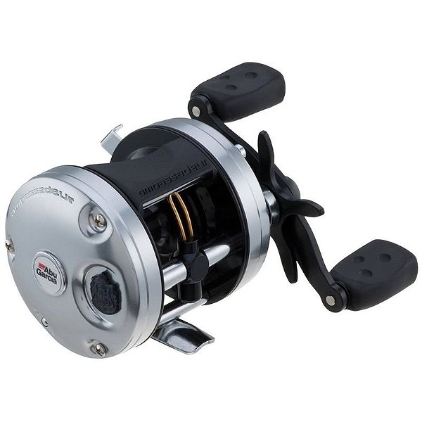 Carretilha Abu Garcia Ambassadeur Classic 5501-C3L para Canhotos