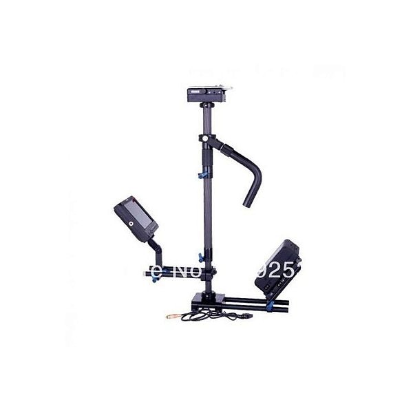 Sled Wondlan Gleydicam Leopaed Tipo S para Filmagens Profissionais