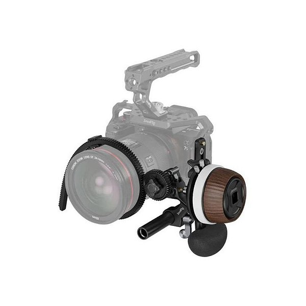 Follow Focus Modular F60 Smallrig 3850 para Filmagens Profissionais