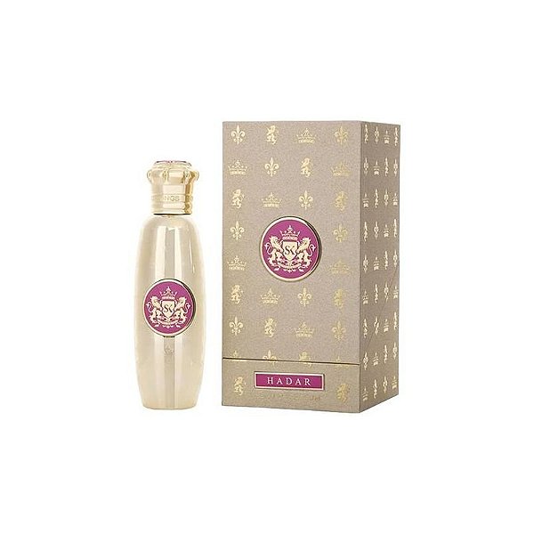 Perfume Hadar Spirit Of Kings Eau de Parfum 100ML - Elegância e Sofisticação
