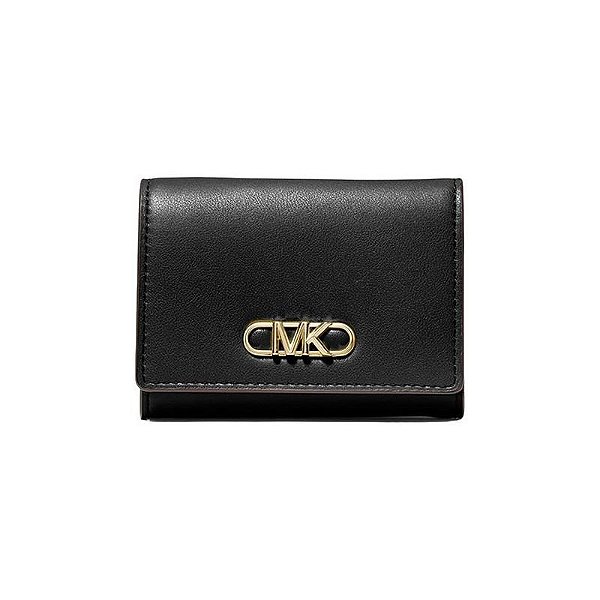 Carteira Michael Kors 34F2G7PD8L Preta Elegante e Sofisticada