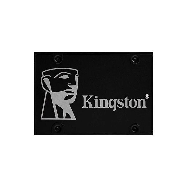 SSD Kingston KC600 2048GB 2.5 SATA III - Desempenho Superior e Confiabilidade