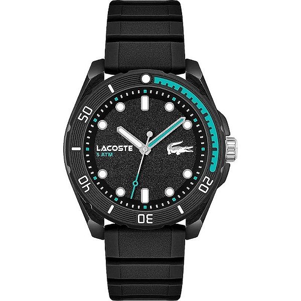 Relógio Masculino Lacoste 2011284 - Elegância e Estilo Atemporal