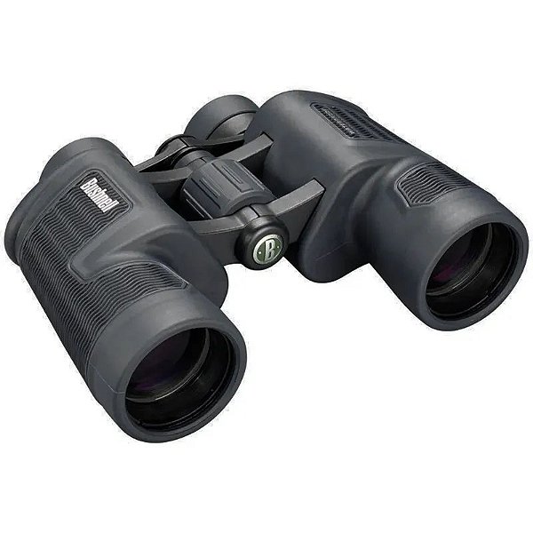 Binóculo Impermeável Bushnell H2O 12X42Mm - Alta Performance Em Aventura