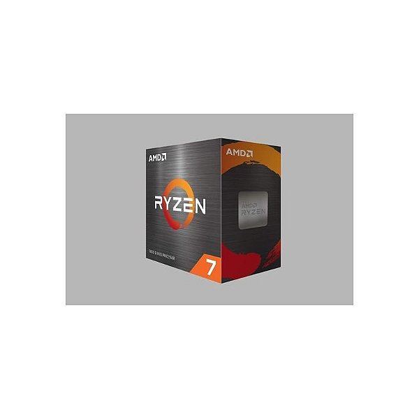 Processador AMD Ryzen R7 5700X Box 4.7GHZ - Sem Cooler e Sem Vídeo