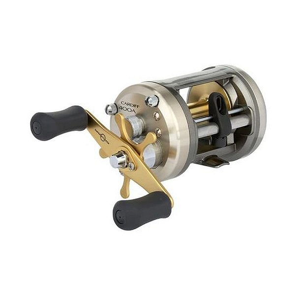 Carretilha Shimano Cardiff CDF400A Direita para Pesca Deportivo