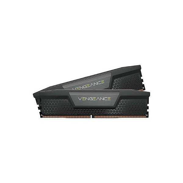 Memória RAM Corsair Vengeance 64GB (2x32GB) DDR5 5600MHz - Preto CMK64GX5M2B5600C40