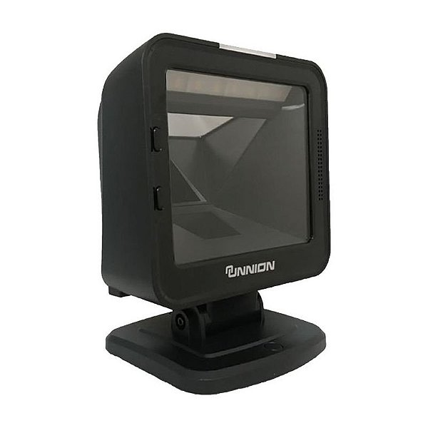 Leitor de Código de Barras Unnion Br86 Sem Fio