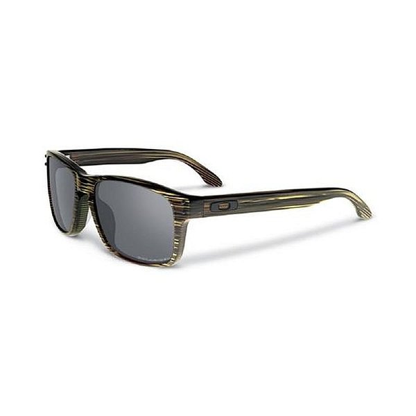 Óculos De Sol Oakley Masculino Preto 2048-03 - Tamanho 56
