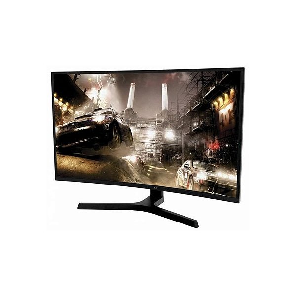 Monitor Curvo Mtek 27 M27SFV240C VA 240Hz HDR DP