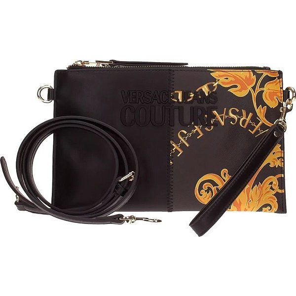Bolsa Feminina Versace Jeans Couture 75VA4BPX ZS820 G89