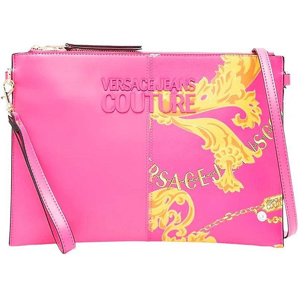 Bolsa Feminina Versace Jeans Couture Original - Modelo 75VA4BPX ZS820 QH1