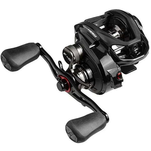 Carretilha Titan Hero SHI para Pesca Marinha - Direita