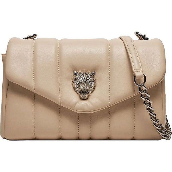 Bolsa Feminina Philipp Plein Sport - Modelo 2110203 942 - Cor Milk