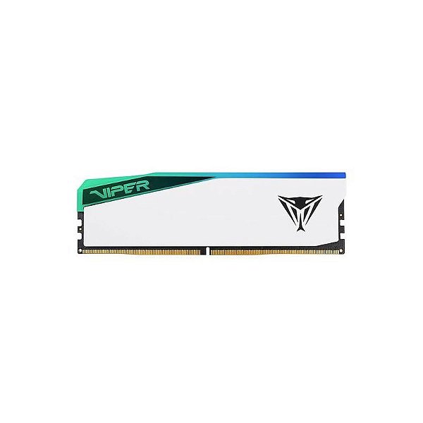 Memória RAM Patriot Viper Elite 5 RGB 64GB (2x32GB) DDR5 6200MHz - PVER564G62C42KW