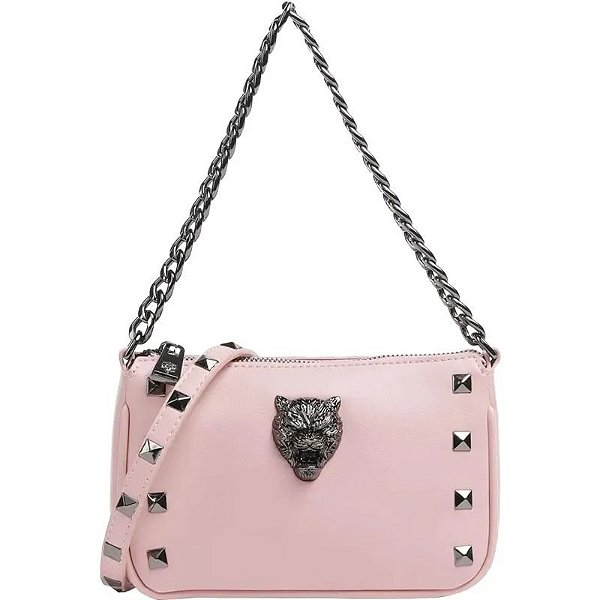 Bolsa Feminina Philipp Plein Sport 2110167 382 - Cor Rosa