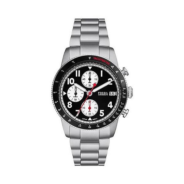 Relógio Fossil FS6045 - Elegância e Estilo para o Seu Pulso