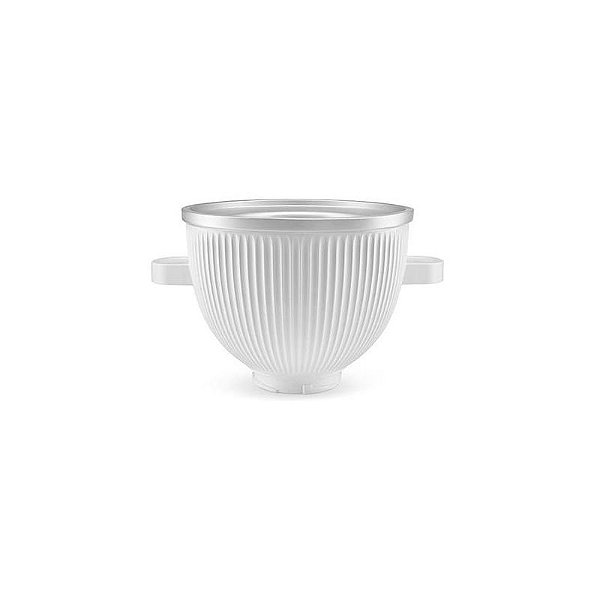 Tigela de Aço Inoxidável para Batedeira Kitchenaid - Acessório para Sorvetes