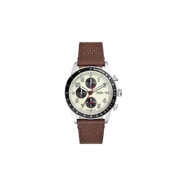 Relógio Masculino Fossil FS6042 - Elegância e Estilo Atemporal