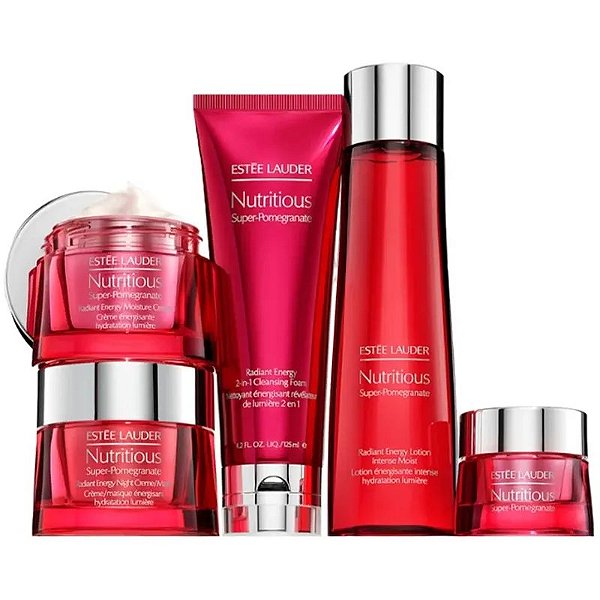 Tratamento Estée Lauder Super Romã Nutritivo