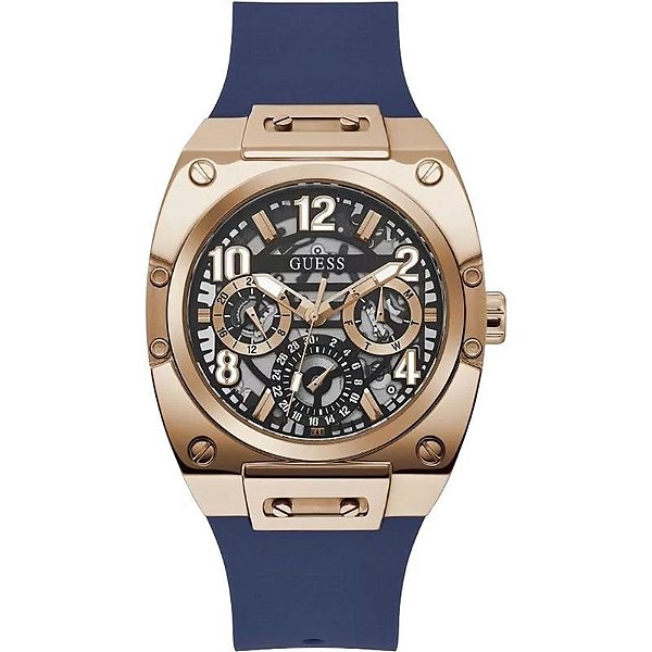 Relógio Masculino Guess GW0569G3 - Estilo e Modernidade para o Dia a Dia