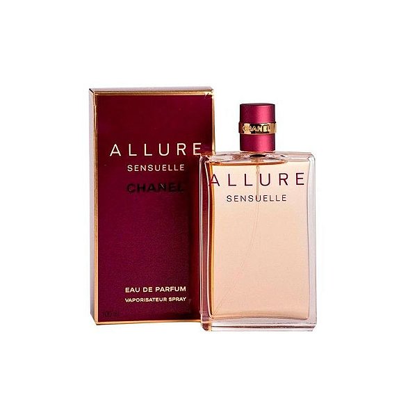 Perfume Chanel Allure Sensuelle Eau De Parfum 100Ml