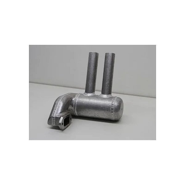 Silenciador De 50 Pitts Asp Invertido