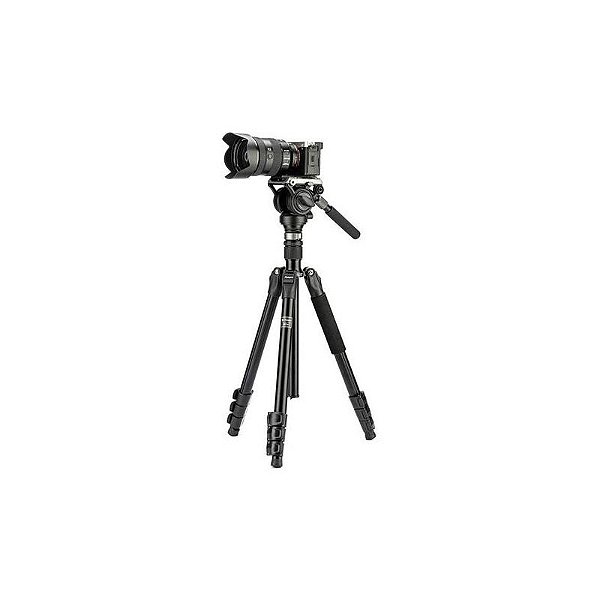 Tripé Profissional Fotopro S5I Pro