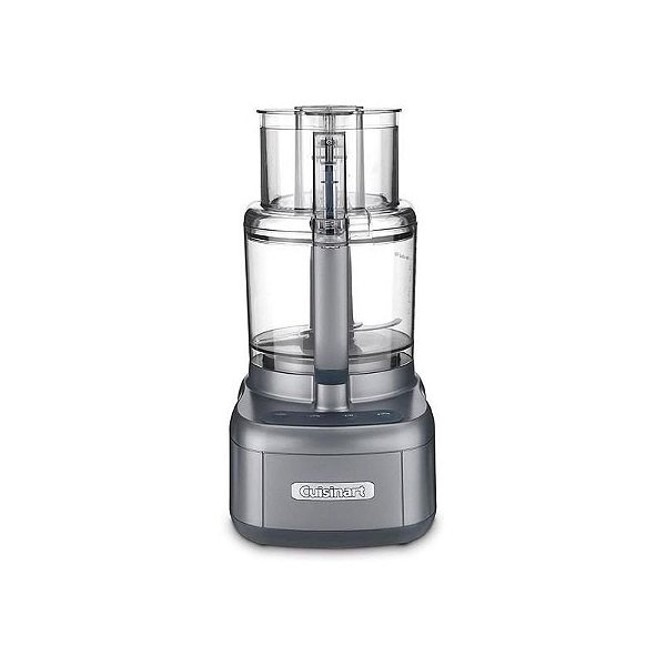 Processador De Alimentos Cuisinart Fp-11Gmp1 11 Xícaras 550W 110V - Cor Cinza