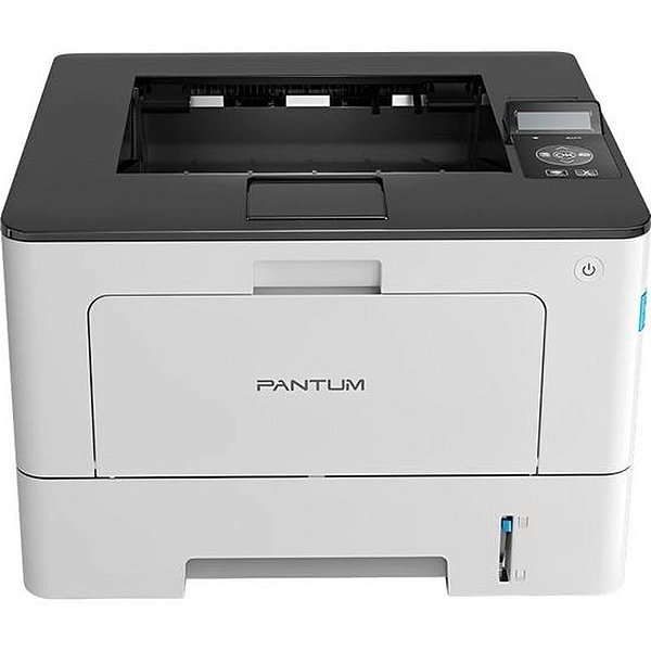 Impressora A Laser Monocromática Pantum Bp5100Dw Com Wi-Fi 110V - Cor Branca