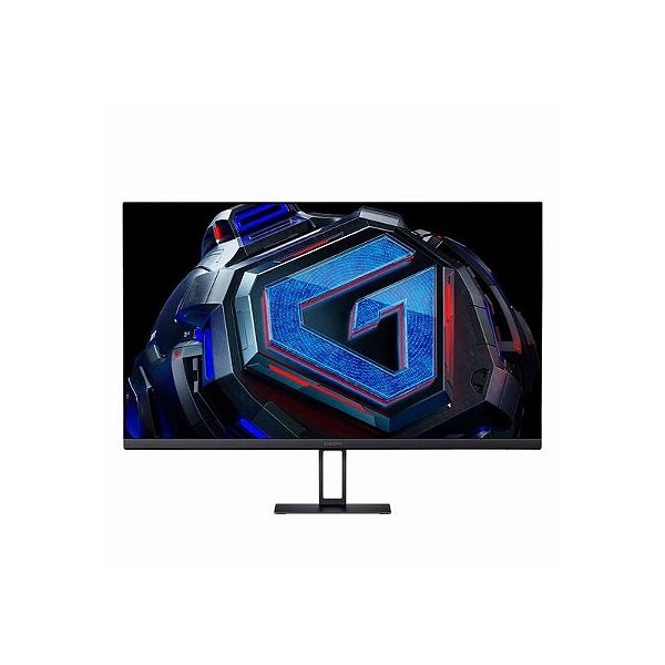 Monitor Gamer Xiaomi G27QI 27 Quad HD 180Hz IPS - Preto com Alta Performance