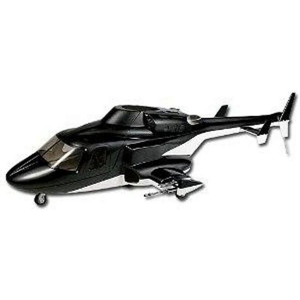 Escala TR500 Fuselagem 500 KZ0820112TA - Precisão em Modelagem Aeronáutica