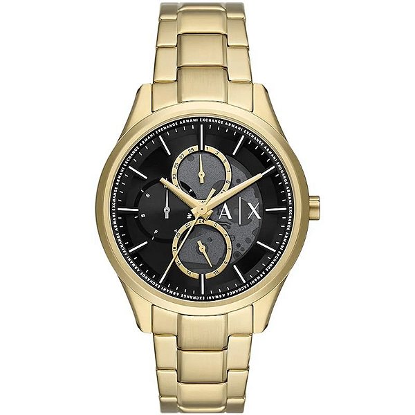 Relógio Masculino Analógico Armani Exchange AX1875 - Estilo e Sofisticação