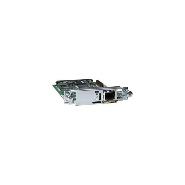 Módulo De Interface Cisco Vwic2-1Mft-T1/E1