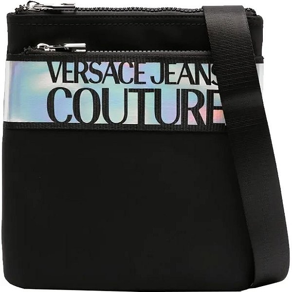 Bolsa Masculina Versace Jeans Couture 75YA4B96 ZS927 LD2 - Estilo Sofisticado