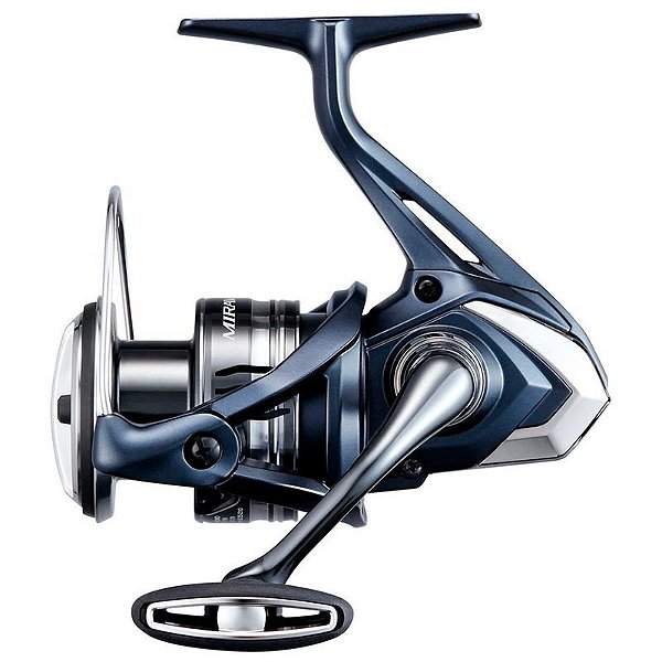 Molinete Shimano Miravel C3000HG de Alta Performance para Pesca