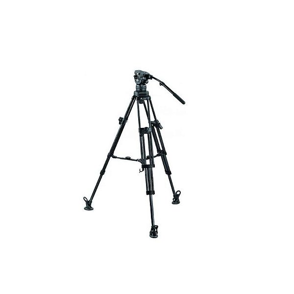 Suporte Profissional para Câmeras e-Image 7050AA com Tripé Ajustável