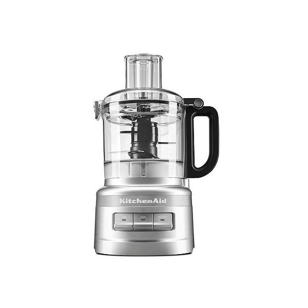 Processador Kitchenaid KFP0718CU 3 Velocidades 1.7L 110V - Prata Premium