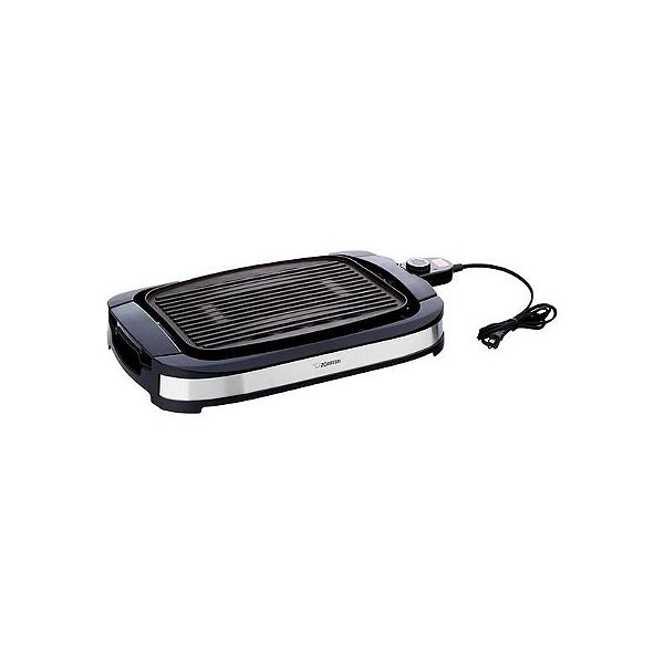 Churrasqueira Elétrica Zojirushi EB-DLC10XT com Controle de Temperatura 1500W 110V - Preta