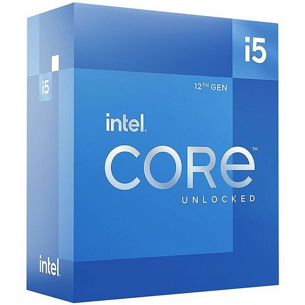 Processador Intel Core I5-12600K 3.7Ghz Lga 1700 - 20Mb Cache
