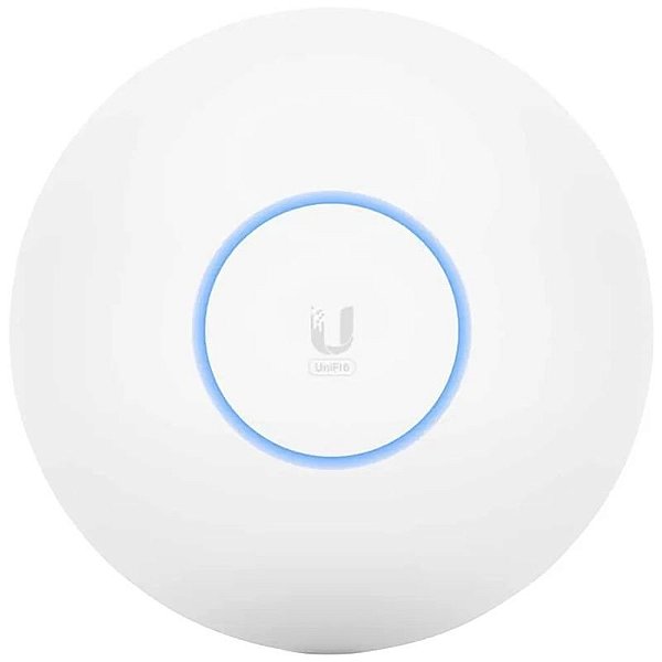 Ponto de Acesso Ubiquiti Unifi U6-LR Longo Alcance 2.4/5.0Ghz