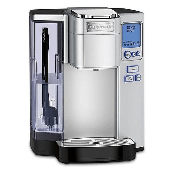Cafeteira Cuisinart Ss 10 Premium Inox 2L 110V