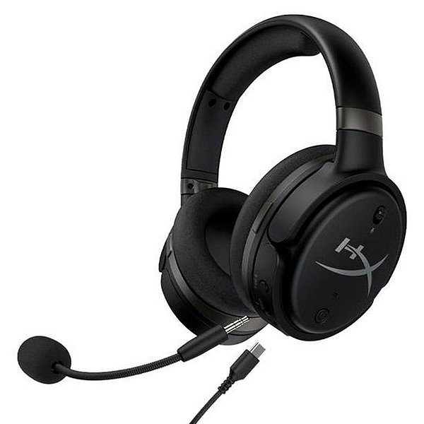 Fone De Ouvido Hyperx Cloud Orbit S Mini Jack 3.5Mm - Preto